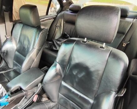 Серый БМВ 3 Серия, объемом двигателя 2.2 л и пробегом 328 тыс. км за 6200 $, фото 10 на Automoto.ua