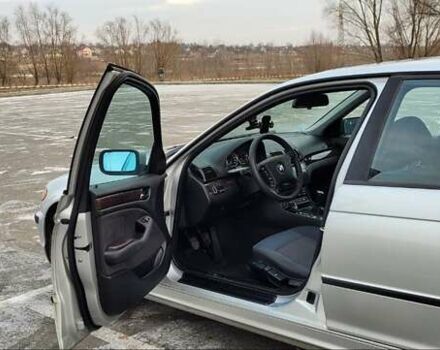 Серый БМВ 3 Серия, объемом двигателя 2 л и пробегом 330 тыс. км за 6000 $, фото 10 на Automoto.ua