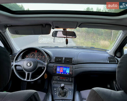 Серый БМВ 3 Серия, объемом двигателя 1.95 л и пробегом 530 тыс. км за 5400 $, фото 7 на Automoto.ua