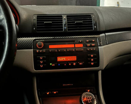 Сірий БМВ 3 Серія, об'ємом двигуна 2 л та пробігом 222 тис. км за 4250 $, фото 41 на Automoto.ua