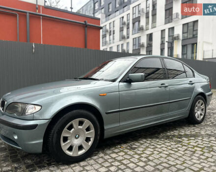 Серый БМВ 3 Серия, объемом двигателя 1.95 л и пробегом 337 тыс. км за 4799 $, фото 16 на Automoto.ua