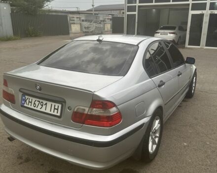 Серый БМВ 3 Серия, объемом двигателя 2 л и пробегом 450 тыс. км за 4500 $, фото 4 на Automoto.ua