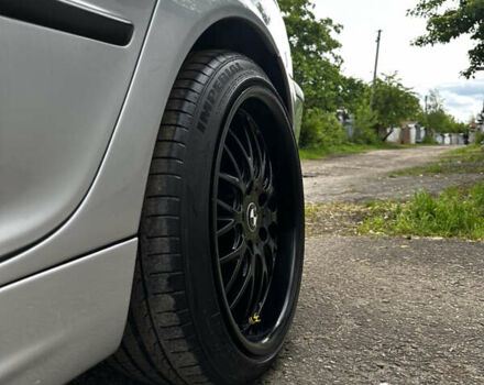 Серый БМВ 3 Серия, объемом двигателя 3 л и пробегом 367 тыс. км за 9500 $, фото 5 на Automoto.ua