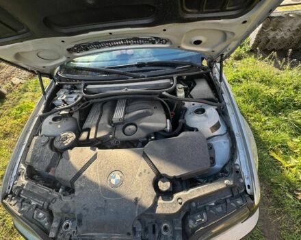 Серый БМВ 3 Серия, объемом двигателя 2 л и пробегом 340 тыс. км за 4800 $, фото 9 на Automoto.ua