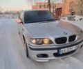 Серый БМВ 3 Серия, объемом двигателя 2 л и пробегом 404 тыс. км за 5300 $, фото 1 на Automoto.ua