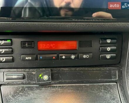 Сірий БМВ 3 Серія, об'ємом двигуна 2.5 л та пробігом 319 тис. км за 5999 $, фото 15 на Automoto.ua