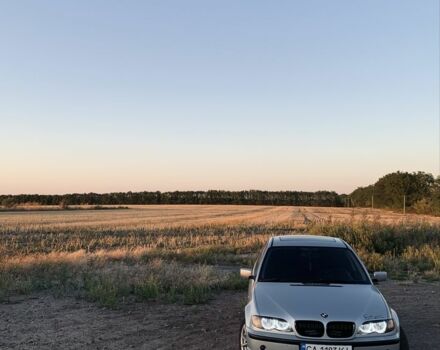 Сірий БМВ 3 Серія, об'ємом двигуна 1.8 л та пробігом 2 тис. км за 5200 $, фото 8 на Automoto.ua