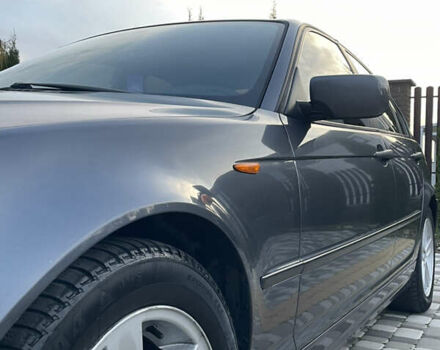 Сірий БМВ 3 Серія, об'ємом двигуна 1.8 л та пробігом 296 тис. км за 4299 $, фото 10 на Automoto.ua