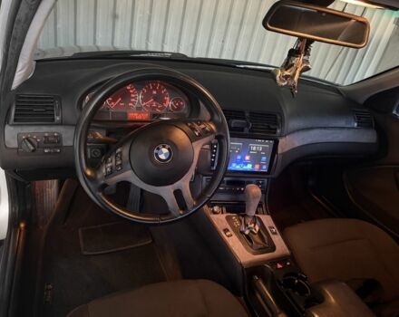 Серый БМВ 3 Серия, объемом двигателя 2 л и пробегом 450 тыс. км за 4500 $, фото 2 на Automoto.ua