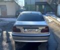 Серый БМВ 3 Серия, объемом двигателя 20 л и пробегом 360 тыс. км за 4600 $, фото 1 на Automoto.ua