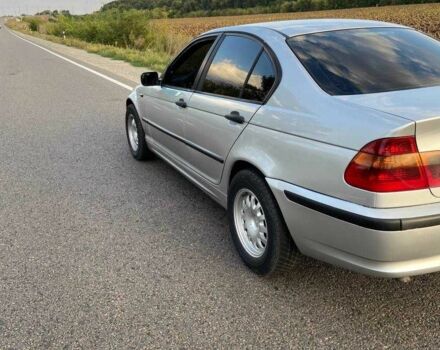 Серый БМВ 3 Серия, объемом двигателя 2 л и пробегом 500 тыс. км за 6000 $, фото 4 на Automoto.ua