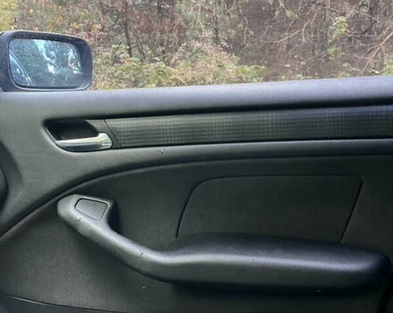 Сірий БМВ 3 Серія, об'ємом двигуна 2 л та пробігом 359 тис. км за 5200 $, фото 23 на Automoto.ua