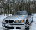 Серый БМВ 3 Серия, объемом двигателя 2 л и пробегом 351 тыс. км за 4999 $, фото 1 на Automoto.ua