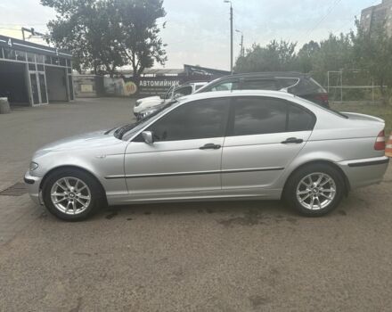 Серый БМВ 3 Серия, объемом двигателя 2 л и пробегом 450 тыс. км за 4500 $, фото 8 на Automoto.ua