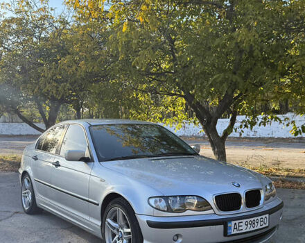 Сірий БМВ 3 Серія, об'ємом двигуна 2 л та пробігом 190 тис. км за 6000 $, фото 8 на Automoto.ua