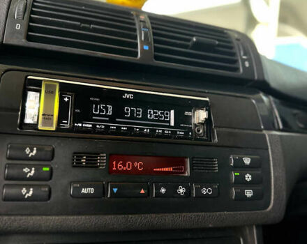 Сірий БМВ 3 Серія, об'ємом двигуна 2 л та пробігом 380 тис. км за 4300 $, фото 12 на Automoto.ua