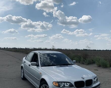 Сірий БМВ 3 Серія, об'ємом двигуна 1.8 л та пробігом 2 тис. км за 5200 $, фото 3 на Automoto.ua