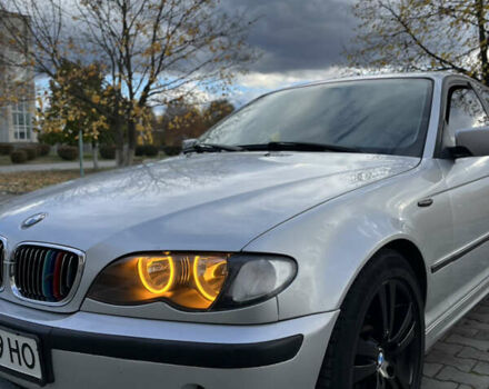 Серый БМВ 3 Серия, объемом двигателя 2 л и пробегом 311 тыс. км за 5499 $, фото 3 на Automoto.ua