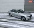 Серый БМВ 3 Серия, объемом двигателя 2 л и пробегом 320 тыс. км за 5800 $, фото 13 на Automoto.ua