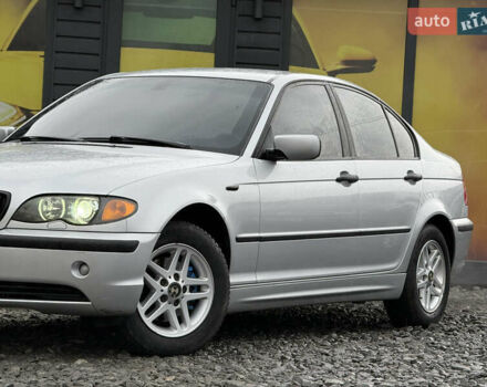 Сірий БМВ 3 Серія, об'ємом двигуна 1.8 л та пробігом 294 тис. км за 4500 $, фото 7 на Automoto.ua