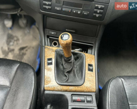 Серый БМВ 3 Серия, объемом двигателя 1.95 л и пробегом 337 тыс. км за 4799 $, фото 25 на Automoto.ua