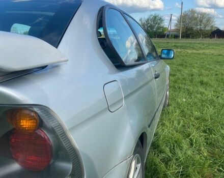 Серый БМВ 3 Серия, объемом двигателя 2 л и пробегом 340 тыс. км за 4300 $, фото 7 на Automoto.ua