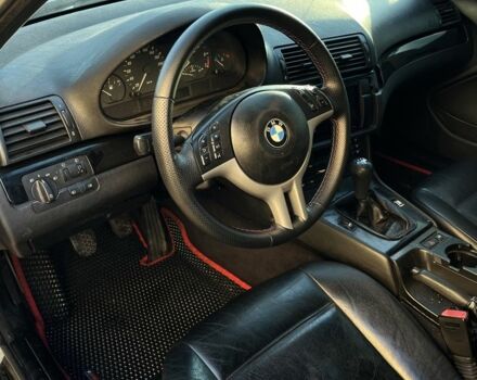 Серый БМВ 3 Серия, объемом двигателя 2 л и пробегом 300 тыс. км за 3600 $, фото 5 на Automoto.ua