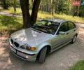 Серый БМВ 3 Серия, объемом двигателя 1.8 л и пробегом 197 тыс. км за 4400 $, фото 1 на Automoto.ua