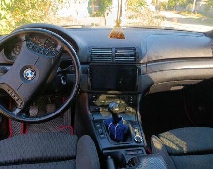 Сірий БМВ 3 Серія, об'ємом двигуна 2 л та пробігом 360 тис. км за 4400 $, фото 6 на Automoto.ua