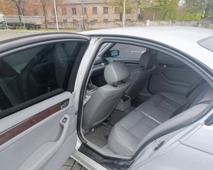 Серый БМВ 3 Серия, объемом двигателя 2 л и пробегом 370 тыс. км за 6300 $, фото 13 на Automoto.ua