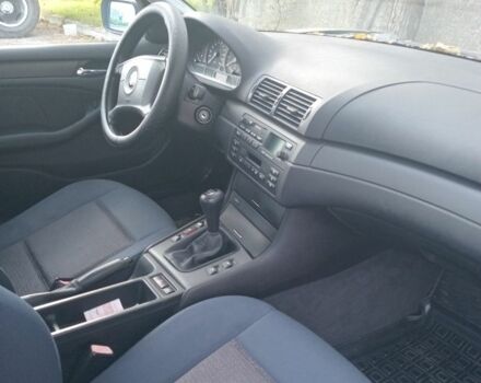 Сірий БМВ 3 Серія, об'ємом двигуна 2 л та пробігом 126 тис. км за 4700 $, фото 3 на Automoto.ua