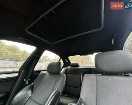 Серый БМВ 3 Серия, объемом двигателя 3 л и пробегом 367 тыс. км за 9500 $, фото 47 на Automoto.ua