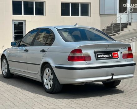 Сірий БМВ 3 Серія, об'ємом двигуна 2 л та пробігом 300 тис. км за 5990 $, фото 5 на Automoto.ua