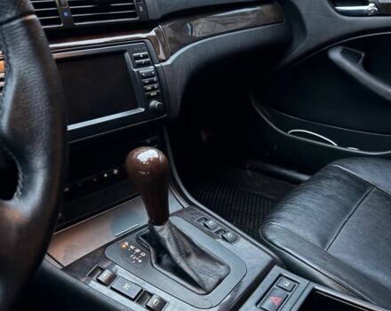 Серый БМВ 3 Серия, объемом двигателя 2 л и пробегом 462 тыс. км за 5100 $, фото 10 на Automoto.ua