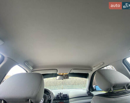 Серый БМВ 3 Серия, объемом двигателя 2 л и пробегом 212 тыс. км за 5300 $, фото 12 на Automoto.ua