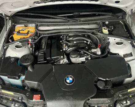 Сірий БМВ 3 Серія, об'ємом двигуна 2 л та пробігом 222 тис. км за 4250 $, фото 43 на Automoto.ua