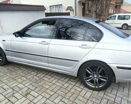 Серый БМВ 3 Серия, объемом двигателя 2.17 л и пробегом 328 тыс. км за 6200 $, фото 2 на Automoto.ua