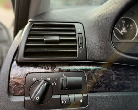 Серый БМВ 3 Серия, объемом двигателя 2 л и пробегом 398 тыс. км за 6599 $, фото 6 на Automoto.ua