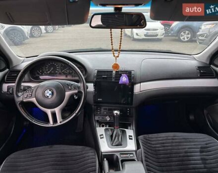 Сірий БМВ 3 Серія, об'ємом двигуна 2.5 л та пробігом 319 тис. км за 5999 $, фото 12 на Automoto.ua