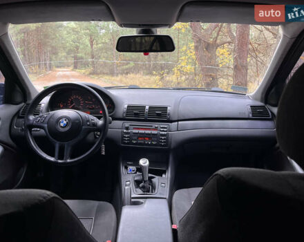 Сірий БМВ 3 Серія, об'ємом двигуна 2 л та пробігом 359 тис. км за 5200 $, фото 7 на Automoto.ua