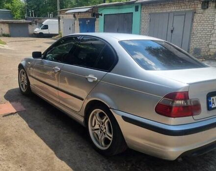 Сірий БМВ 3 Серія, об'ємом двигуна 2 л та пробігом 487 тис. км за 3800 $, фото 8 на Automoto.ua