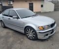 Серый БМВ 3 Серия, объемом двигателя 2 л и пробегом 343 тыс. км за 4750 $, фото 2 на Automoto.ua