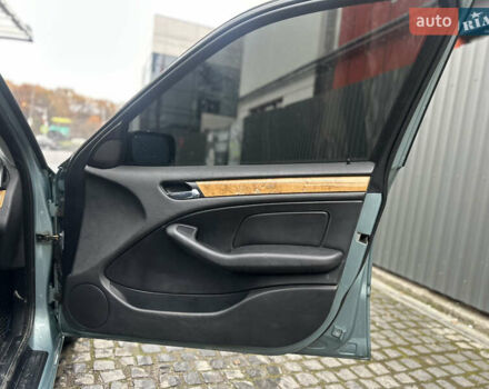 Серый БМВ 3 Серия, объемом двигателя 1.95 л и пробегом 337 тыс. км за 4799 $, фото 36 на Automoto.ua