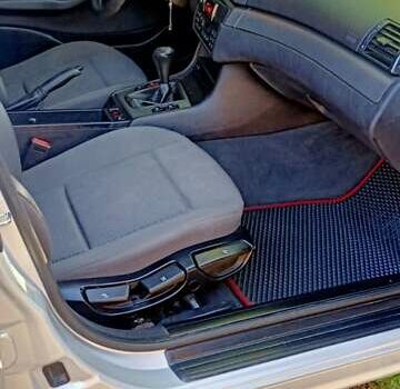 Серый БМВ 3 Серия, объемом двигателя 1.8 л и пробегом 245 тыс. км за 4700 $, фото 13 на Automoto.ua