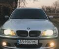 Серый БМВ 3 Серия, объемом двигателя 2 л и пробегом 400 тыс. км за 5450 $, фото 1 на Automoto.ua
