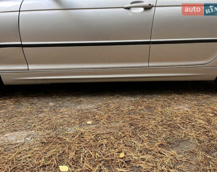 Сірий БМВ 3 Серія, об'ємом двигуна 2 л та пробігом 359 тис. км за 5200 $, фото 5 на Automoto.ua