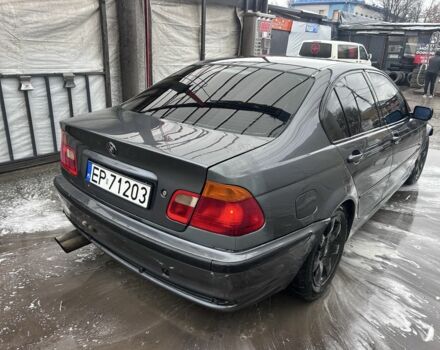 Сірий БМВ 3 Серія, об'ємом двигуна 2 л та пробігом 300 тис. км за 1778 $, фото 3 на Automoto.ua