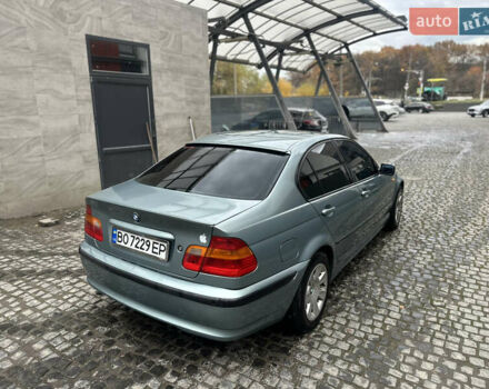 Серый БМВ 3 Серия, объемом двигателя 1.95 л и пробегом 337 тыс. км за 4799 $, фото 19 на Automoto.ua