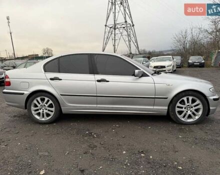 Сірий БМВ 3 Серія, об'ємом двигуна 2 л та пробігом 431 тис. км за 4999 $, фото 6 на Automoto.ua