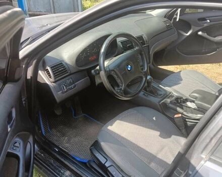 Сірий БМВ 3 Серія, об'ємом двигуна 1.8 л та пробігом 225 тис. км за 6100 $, фото 10 на Automoto.ua